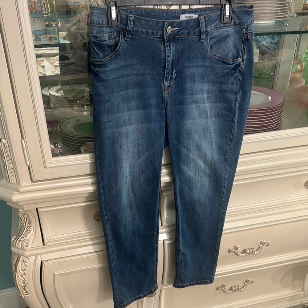 Kensie Classic Blue Jeans